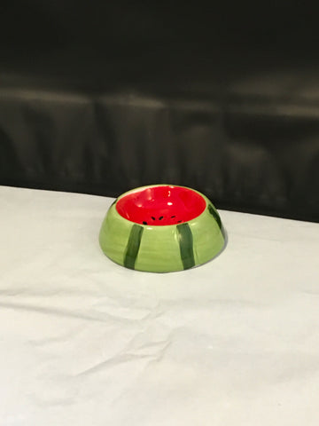 Preloved Watermelon Bowl