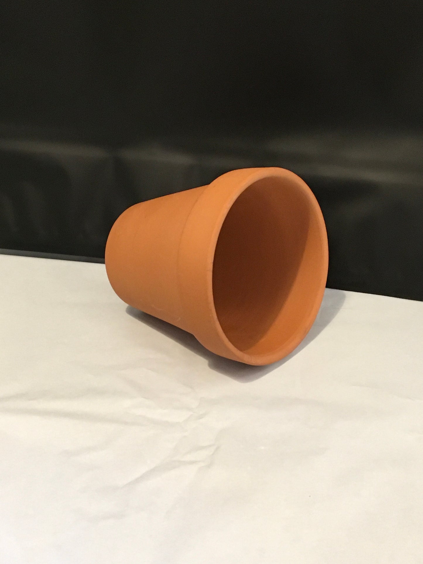 Preloved Clay Flower Pot Hideout