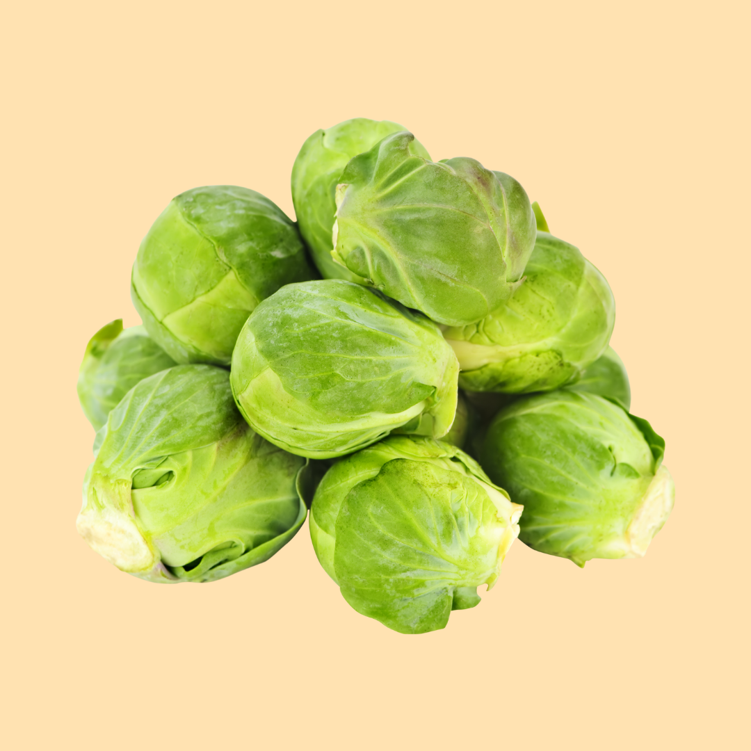 Freeze Dried Brussel Sprouts