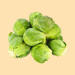 Freeze Dried Brussel Sprouts