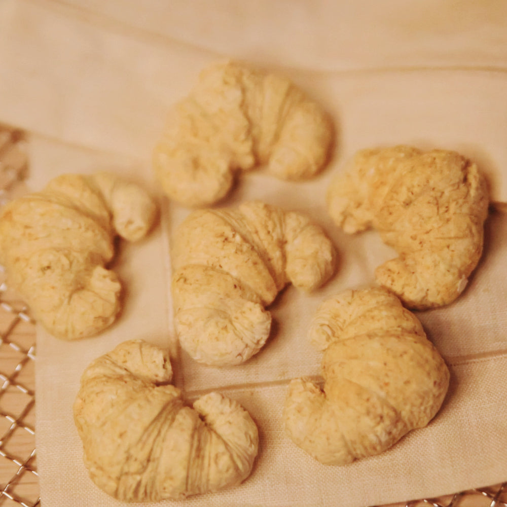 Honey Chamomile Croissant
