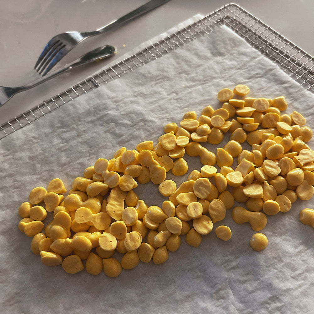 Egg Yolk Drop