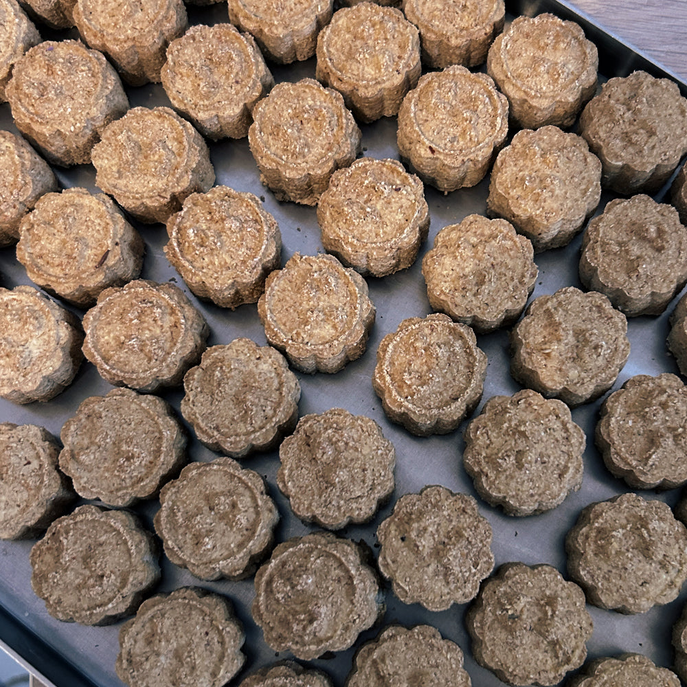 Nutty Mooncake