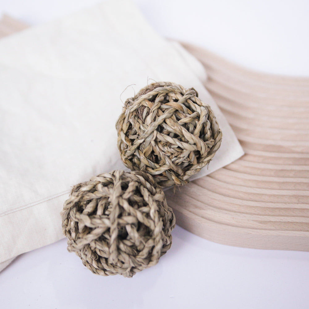 Seagrass Balls