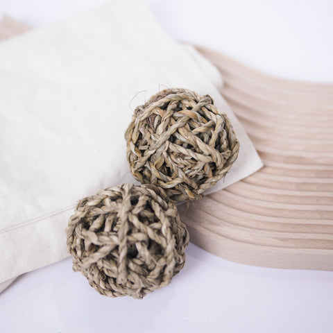 Seagrass Balls