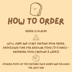 How To Order | FAQ