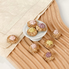 Fancy Gem Cookies