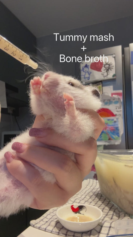 Gentle Tummy Mash