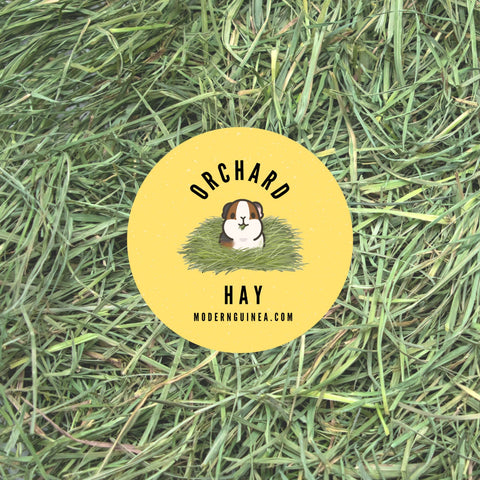 Orchard Hay 500g