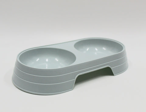 Pastel-Coloured Duo Bowl