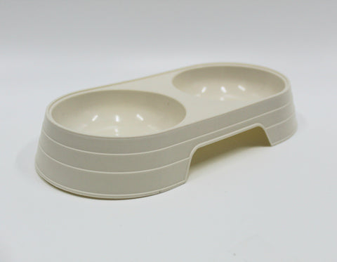 Pastel-Coloured Duo Bowl