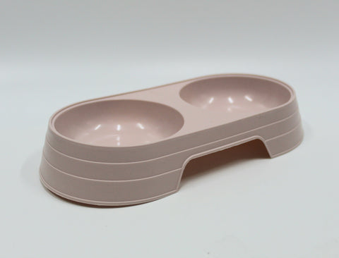 Pastel-Coloured Duo Bowl