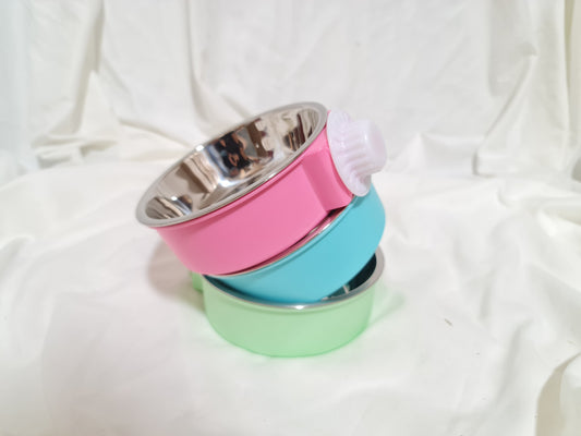 Twist-in Colored Bowls