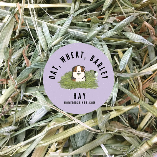 Oat, Wheat, Barley Hay - Last chance to buy