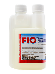 F10 Super Concentrated Veterinary Disinfectant 200ml