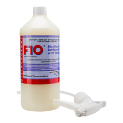 Surface disinfectant with insecticide (1L)