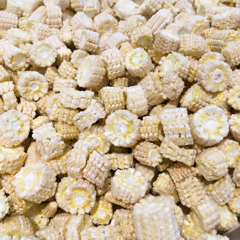 Freeze Dried Baby Corn