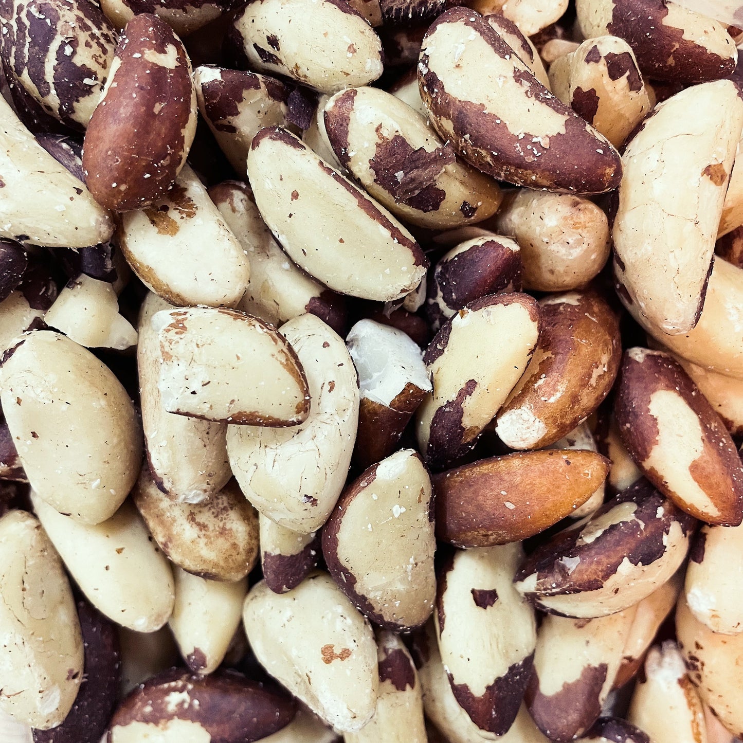 Brazil nuts (Shelled)