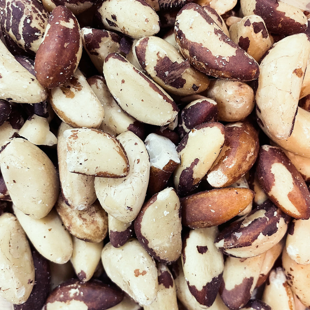 Brazil nuts (Shelled)