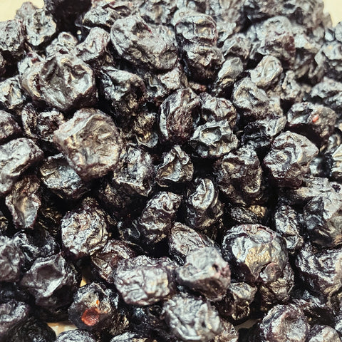 Dried Blueberries