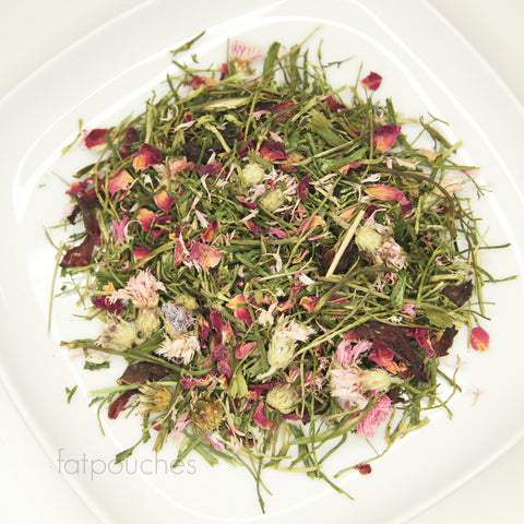 Aromatic Greens Mix