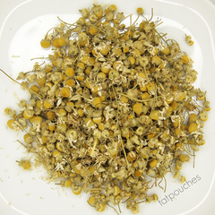 Organic Camomile Flower