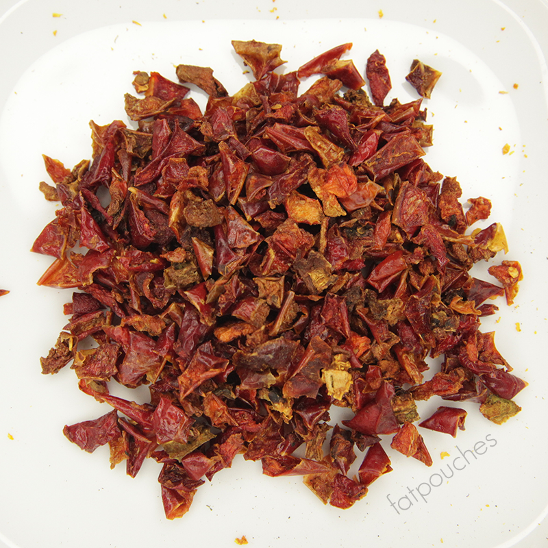 Red Bell Pepper