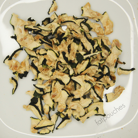 Zucchini Flakes