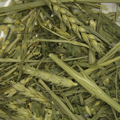 Green Wheat