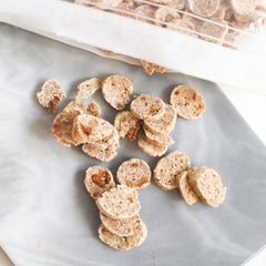 Chicken Corn Biscotti