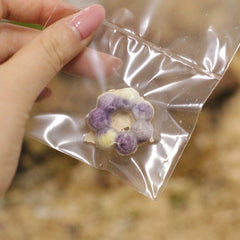 Blueberry and Tofu Cheesecake