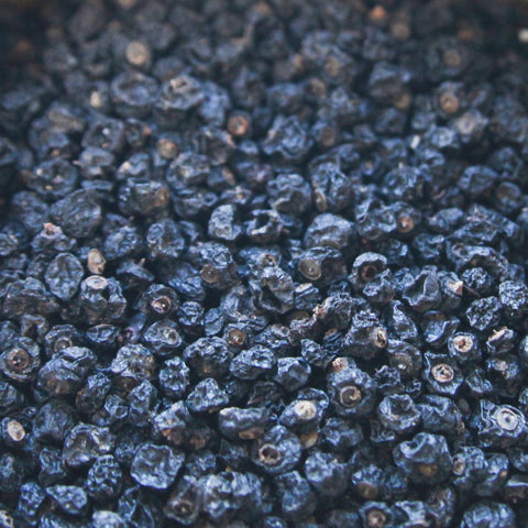 Dried Blackcurrants