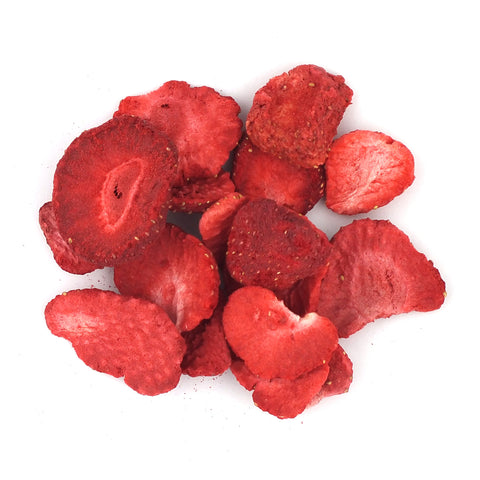 Freeze Dried Strawberry Slices