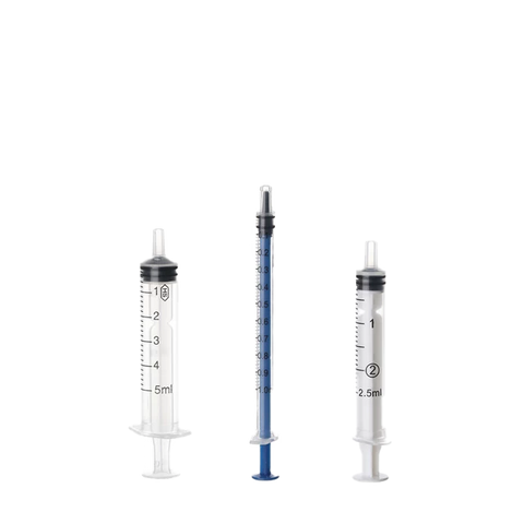 Medical Syringes