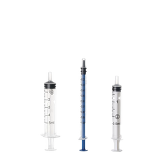 Medical Syringes