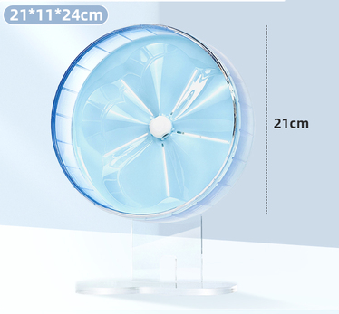 21cm Acrylic Wheel