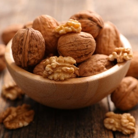 Walnuts in Shell